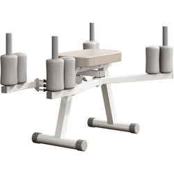 Maiscton Hip Trainer Home-Use Hip Expansion Machine Butt Lift and Shaping Device Leg Clamp Pelvic Floor Muscle Equipment