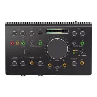 BEHRINGER/百灵达STUDIO M/L/XL多路话放USB声卡录音棚返听控制器