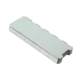 Outdoor camping cassette stove wind deflector wind shield