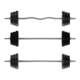Set Barbell Senx Men's Fitness Squat Weightlifting