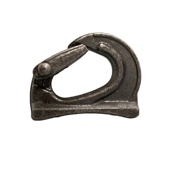 Excavator bucket hook special 3t6t8t