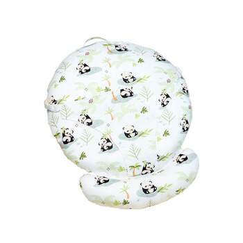Baby slope pillow baby feeding side lying nursing slope pillow newborn 0-1 years old lying down feeding artifact nursing pillow