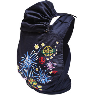 婴儿背带老式宝宝传统前后两用多功能外出简易前抱后背式背娃神器