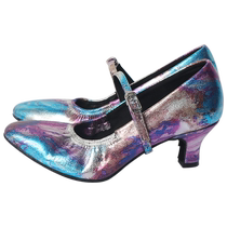 Danbaoluos new modern dance shoes waltz high-end dance shoes national standard dance womens genuine leather dance shoes special shoes for dancing