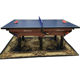 Guangzhou standard black 8 case simple billiard table