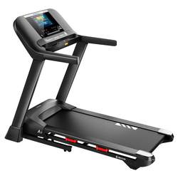 Shuhua treadmill home foldable silent shock-absorbing indoor sports family-specific official fitness equipment 9119