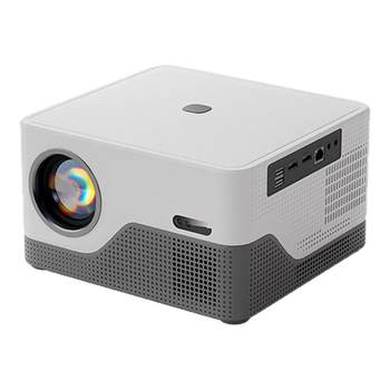 High-brightness ptz projector, super clear during the day!