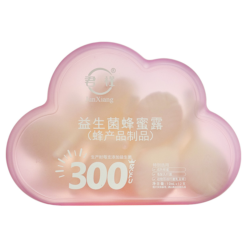 Probiotic honey lotion for pregnant women, midwifery and children's honey suppository