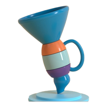 Baby toys 0-1 years old trumpet blowing music children can blow baby whistle trumpet blowing small musical instrument