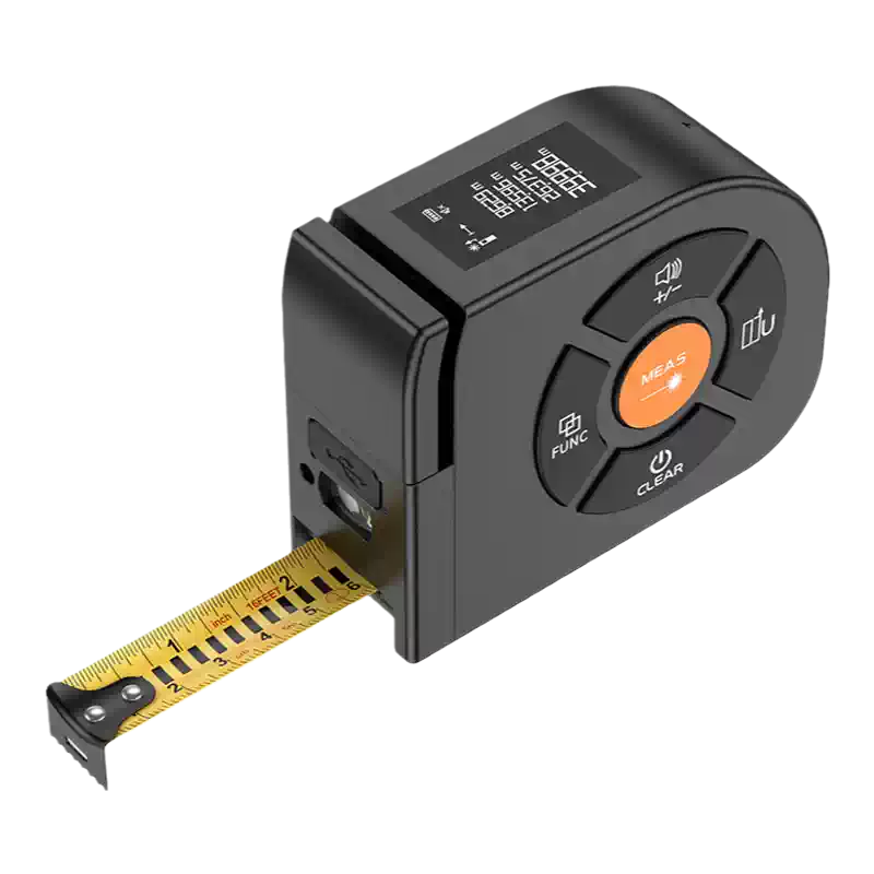 鲁班尺正宗高精度卷尺尺子钢卷尺5米10米小盒尺测量工具圈尺拉尺