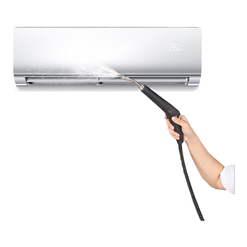 Multi-split air outlet central air conditioning sterilization home appliance cleaning door-to-door in-depth service