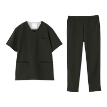 Classico Kleich) Japanese LUXE series mens brush handwear speed dry beauty salon workwear 305306