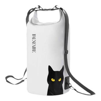 Be fan de'an large-capacity waterproof bucket bag