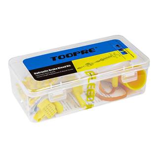 TOOPRE碟刹换油注油工具公路车山地自行车速联禧玛诺油刹注油工具