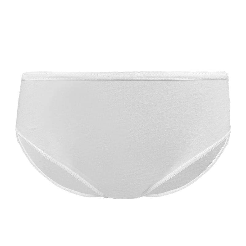 Sterile and independent packaging for disposable underwear