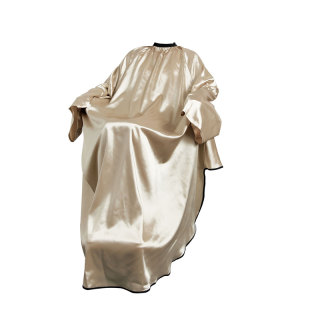 Hair salon special non-stick hair anti-static cloth