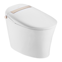 (ajouté avec surprise) The Morne Smart WC fully automatic integrated home light small family toilet