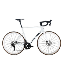 UPLAND Thor air carbon fiber integrated aerodynamic road bicycle disc brake 24-speed mens and womens riding