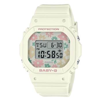 Casio bgd-565 square retro sports watch