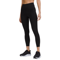 Swift Speed ​​Womens Sports High Waist Tights 24丨lululemon丨LW5EO8A