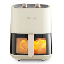 Bear smart air fryer household new fully automatic micro-steam electric fryer multi-function electric oven all-in-one machine