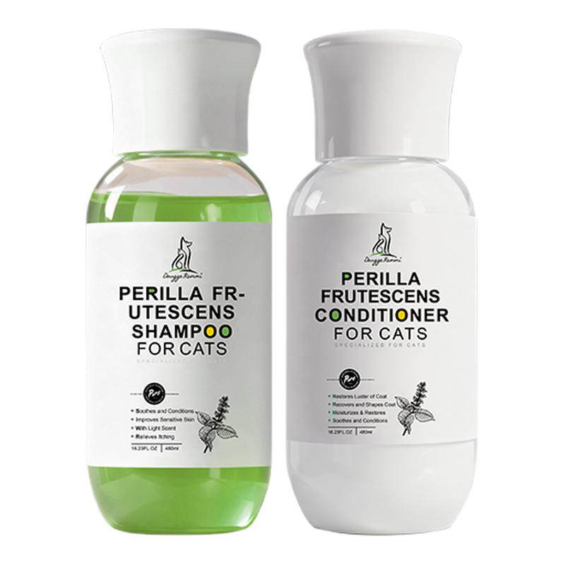DK cat shower gel removes oil, removes dirt and soothes knots