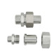 Stainless steel flat seal welding joint jb970