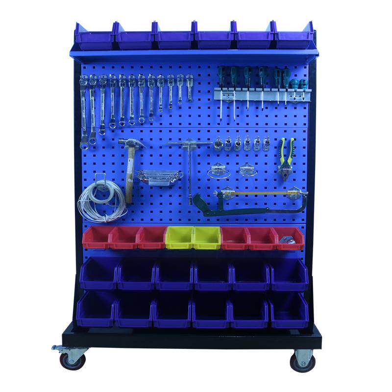 Hardware tool rack hole plate Gute steel heavy duty