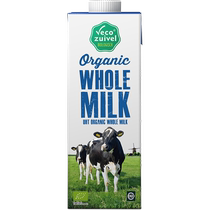 (Imported) Lehe Netherlands imported high-end organic full-fat pure milk 1L childrens growth high calcium nutritional milk