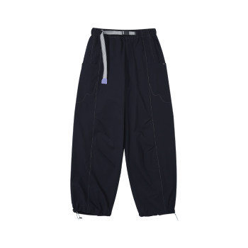 Nbct ກາງແຈ້ງ breathable ຕ້ານ wrinkle elastic waist pants ບາດເຈັບແລະ