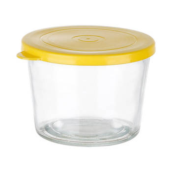 Huoling'er glass food grade sealed pickle jar with lid