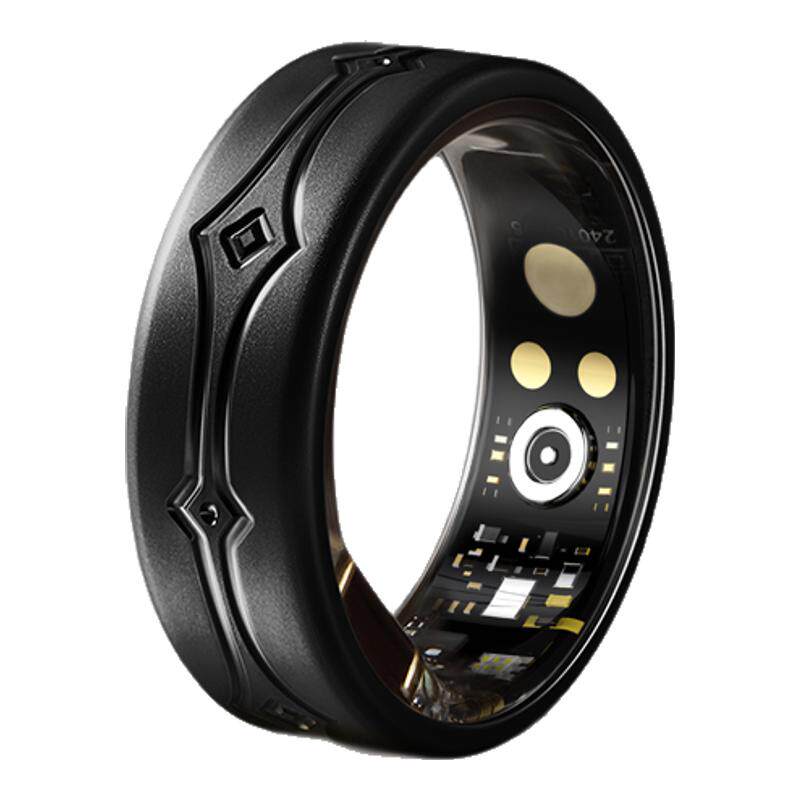 All-day blood sugar trend analysis smart ring