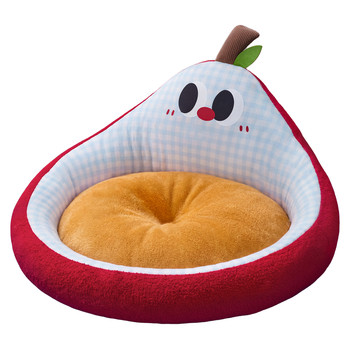 Cute cat safe sofa bed for all seasons