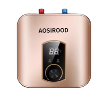 AOSIROOD Small Cuisine Instant Instant Small Home Kitchen Water Storage Electric Water Heater Thermal Treasure First-class Energy Efficiency