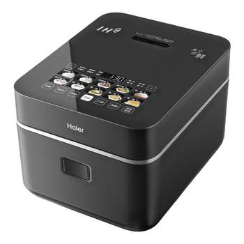 Haier pure titanium 0 coating rice cooker