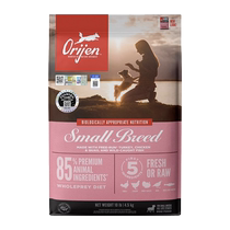 (Self-operated) orijen eager to import small dog food Teddy Bichon full stage dog food 4 5kg