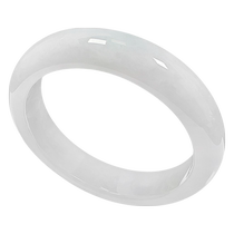 Light Picking Up Burmese Natural Grade A Jadeite Moisturizing Purple Greenish and Spring Color Delicate Jade Bracelet