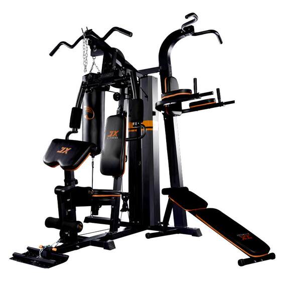 JX Junxia fitness equipment home multi-functional integrated training device sports strength gym men's equipment