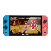 The little bully king Q900 game console 32G