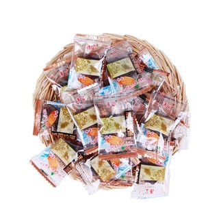 广东潮州特产济公喉宝佛手果散装500g零食凉果清凉喉宝休闲小吃