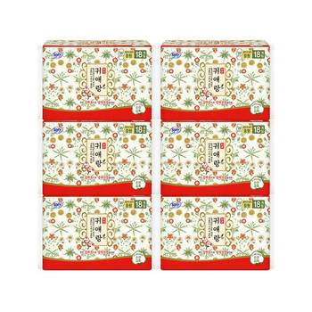 Guiailang daily use 25cm6 pack ultra thin contains chinese herbal medicine