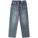 Lee25 Autumn EasyRider761 Loose Wide Leg Japanese Kaihara Men's Jeans