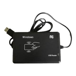 Icid card reader usb interface driver-free customizable card