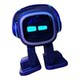 EMOPET electronic pet emo smart desktop AI emotional pet robot supports Chinese