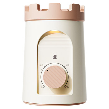 Little white bear multifunctional breast warm bottle thermostat