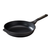 (Self-operated) Begolf household flat-bottomed small frying pan non-stick frying pan fried egg steak induction cooker coated gas