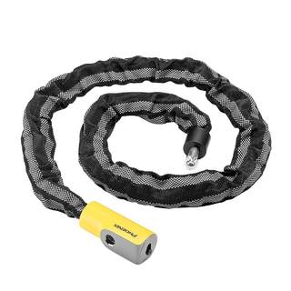 凤凰自行车锁防盗链条锁电动车摩托车锁链子山地公路车专用防盗锁