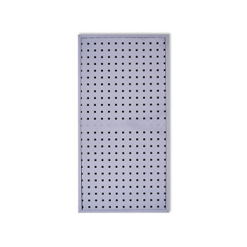 Customized metal stainless steel dyson storage hole plate