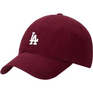 【自营】MLB鸭舌帽男女帽情侣夏季新款运动帽遮阳帽休闲帽棒球帽