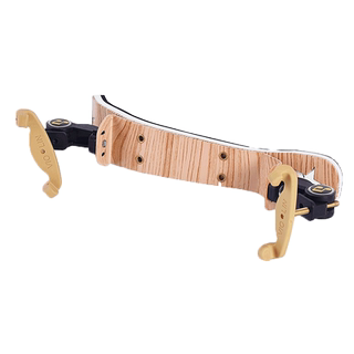 Carrying-Type Violin Shoulder Rest Shoulder Pad for Children, Professional 4/4, 1/2, 1/4, 1/8, Large Arc, Adjustable Width and Height, Violin Support
